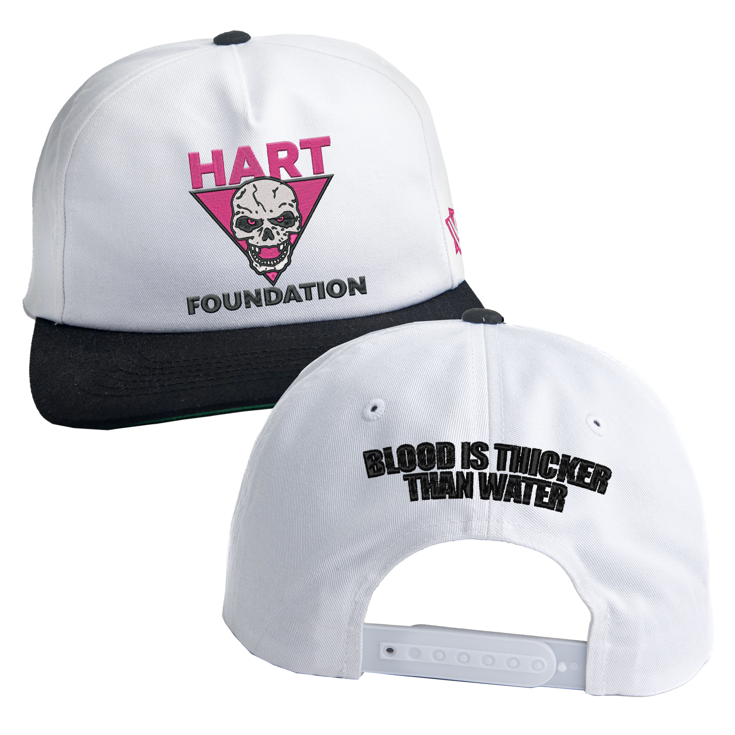 FOUNDATION - SNAPBACK