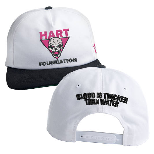 FOUNDATION - SNAPBACK