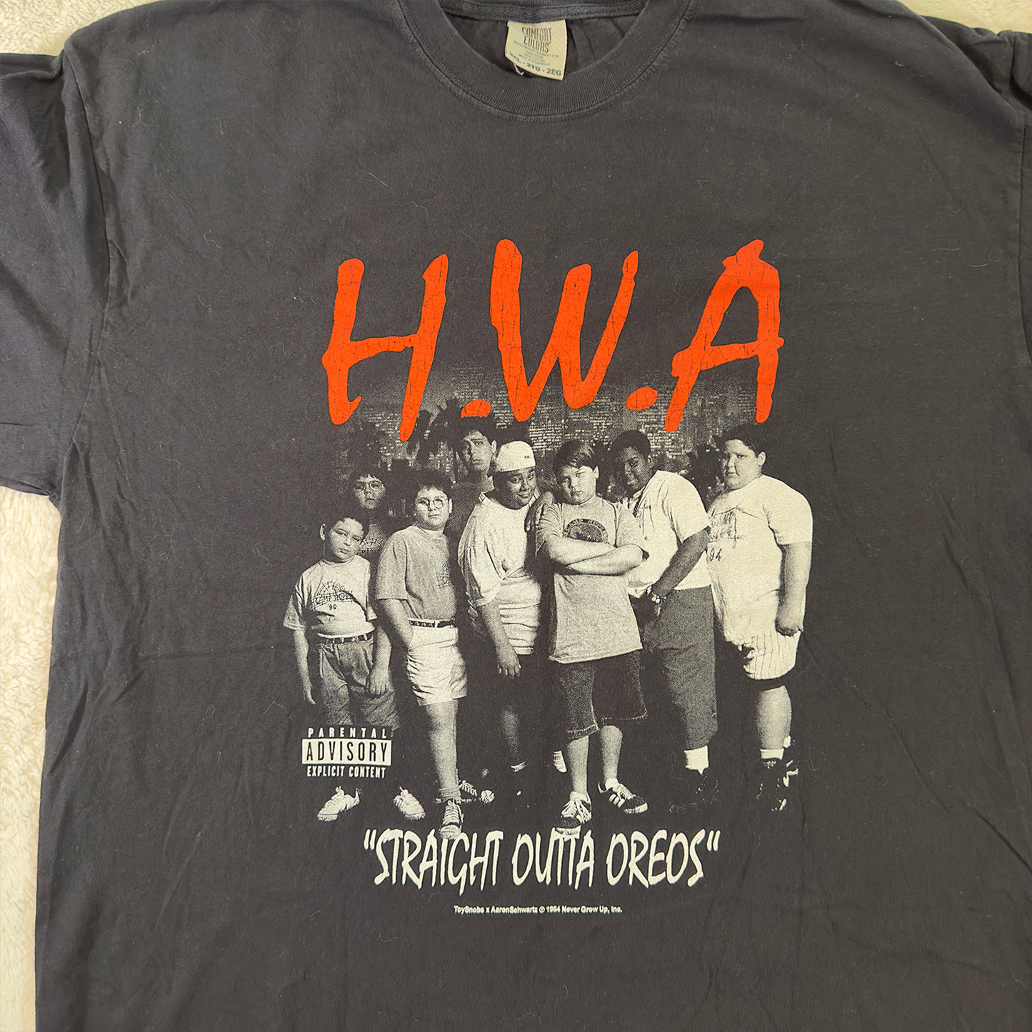 HWA • tee
