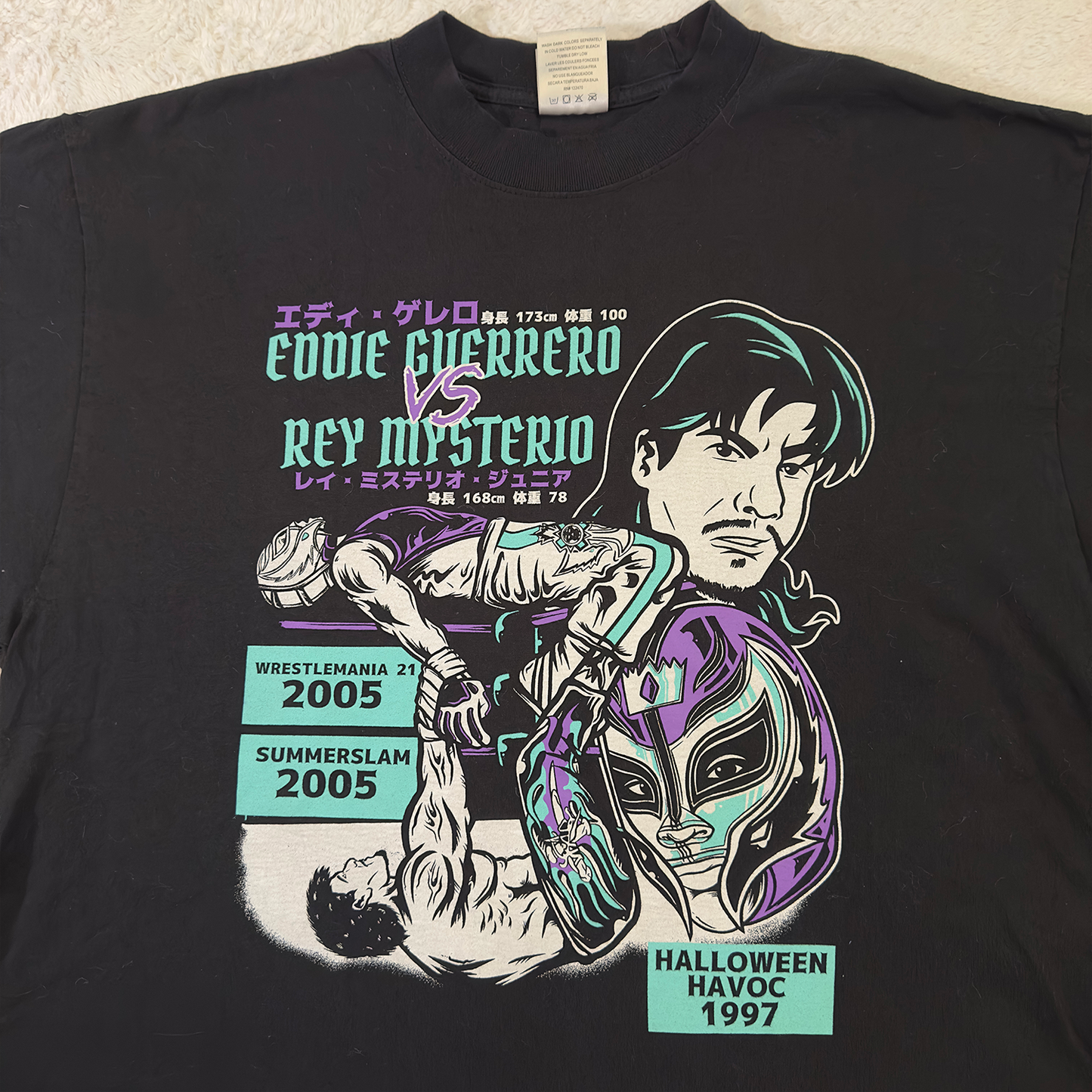 HAVOC 97 • tee