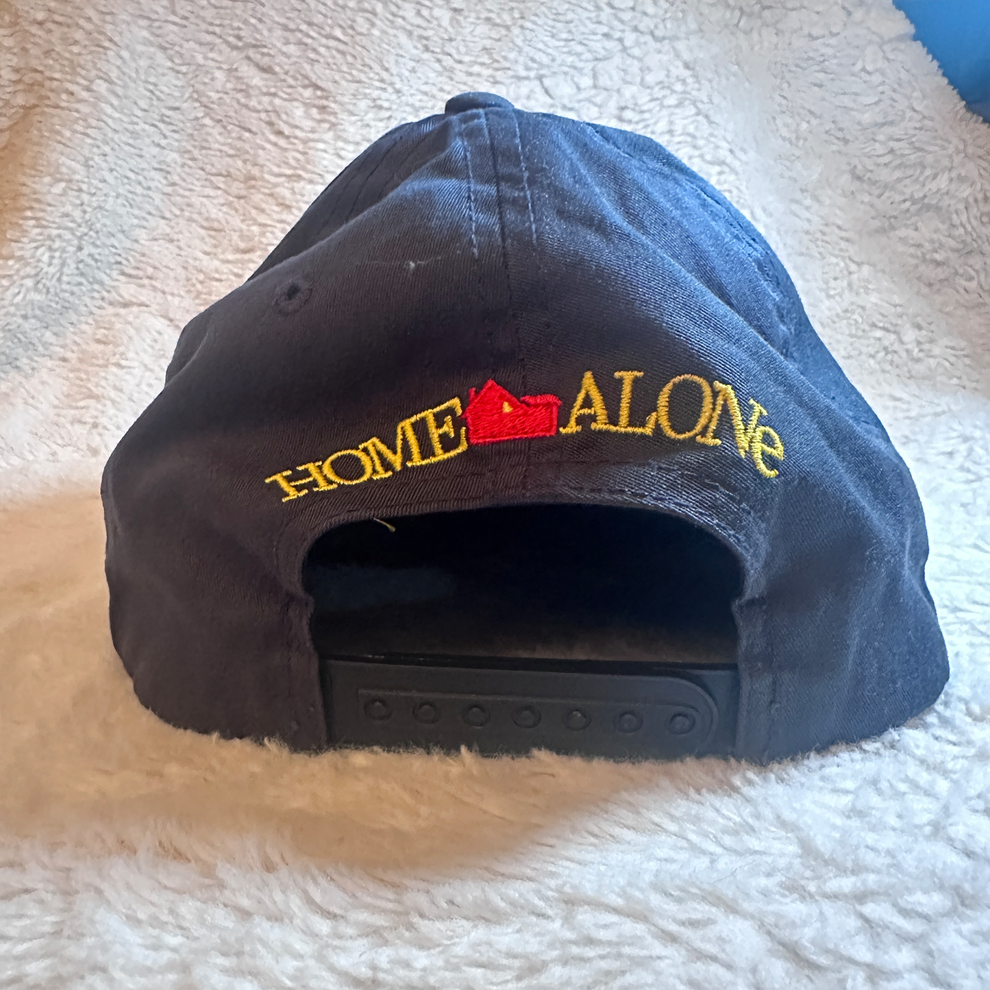 HOME ALONE • snapback