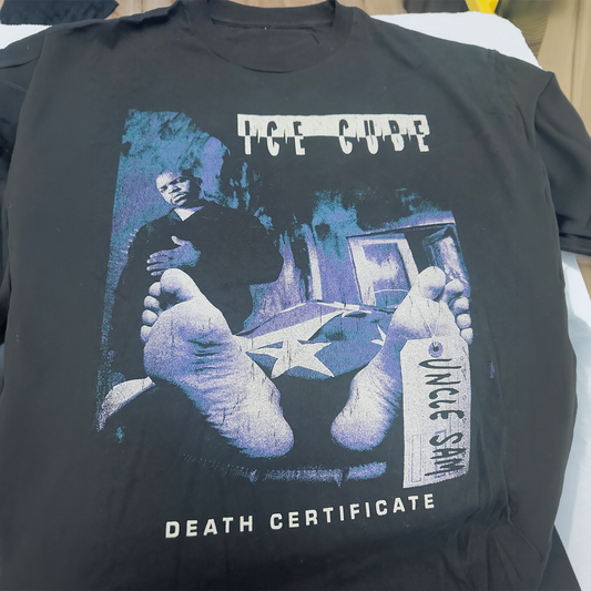 ICE CUBE • tee