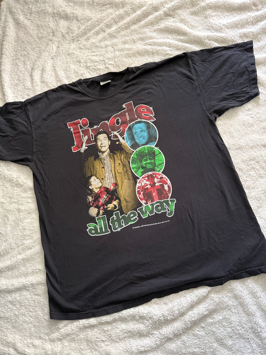 jingle all the way - tee