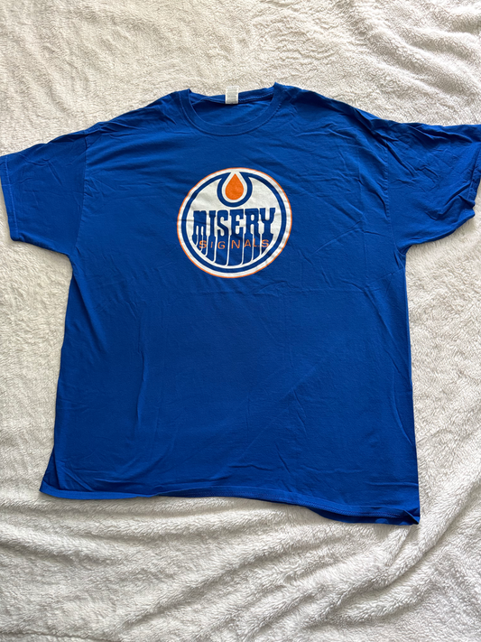 mis sigs oilers - tee
