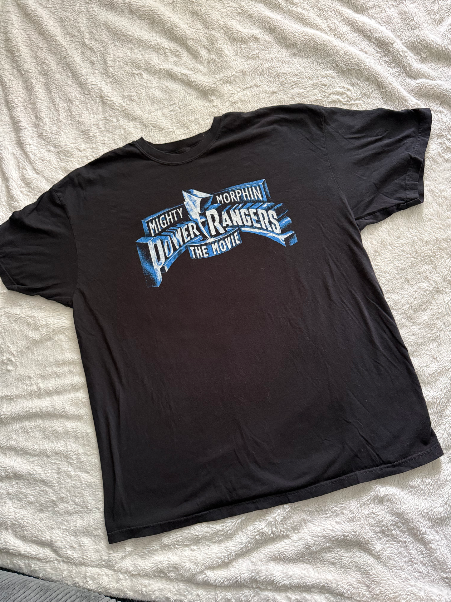 mmpr - tee