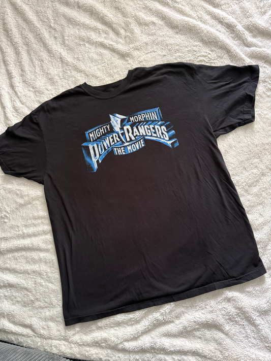 mmpr - tee