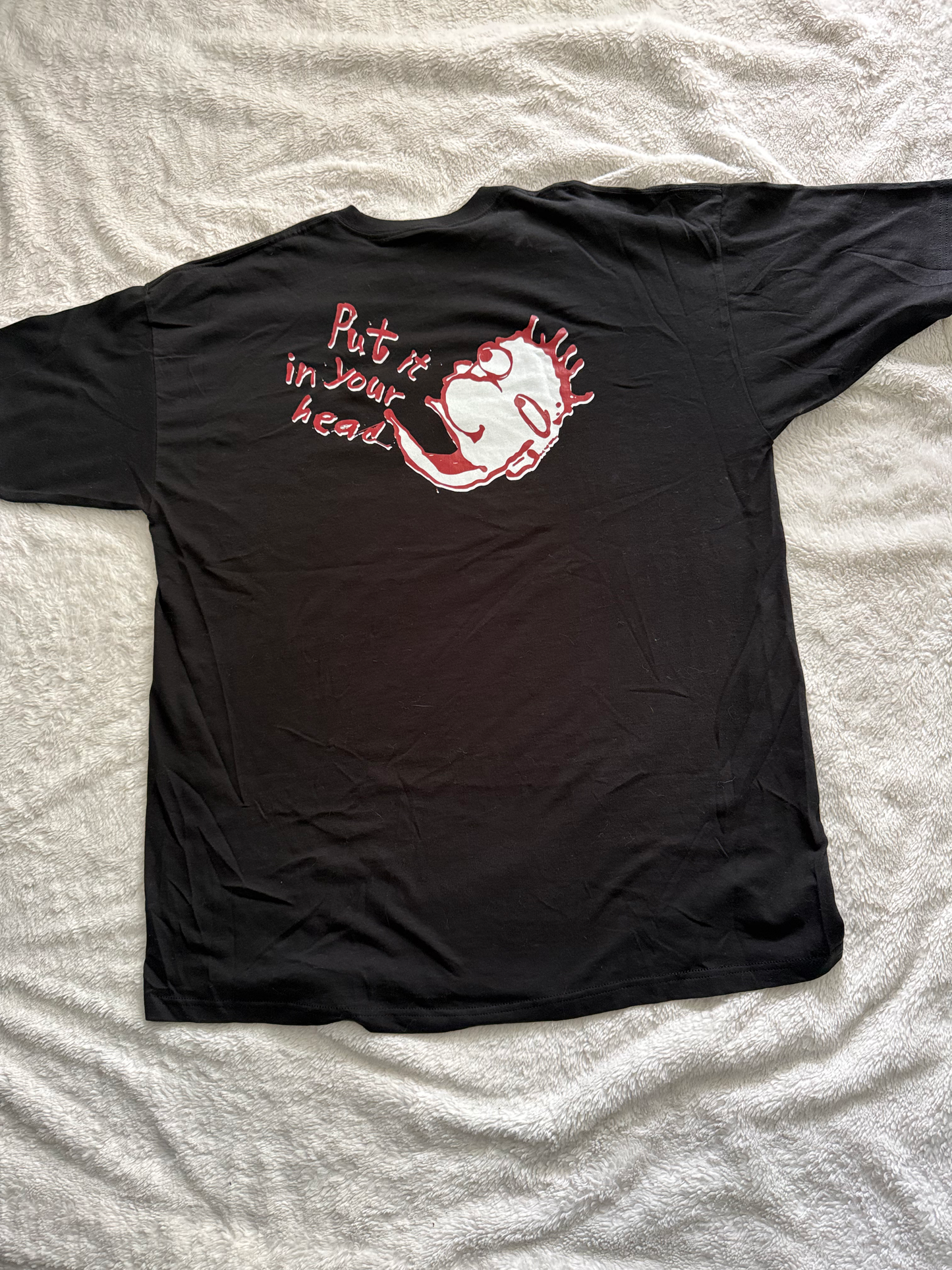 mr.pibb - tee