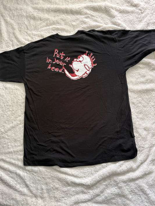 mr.pibb - tee
