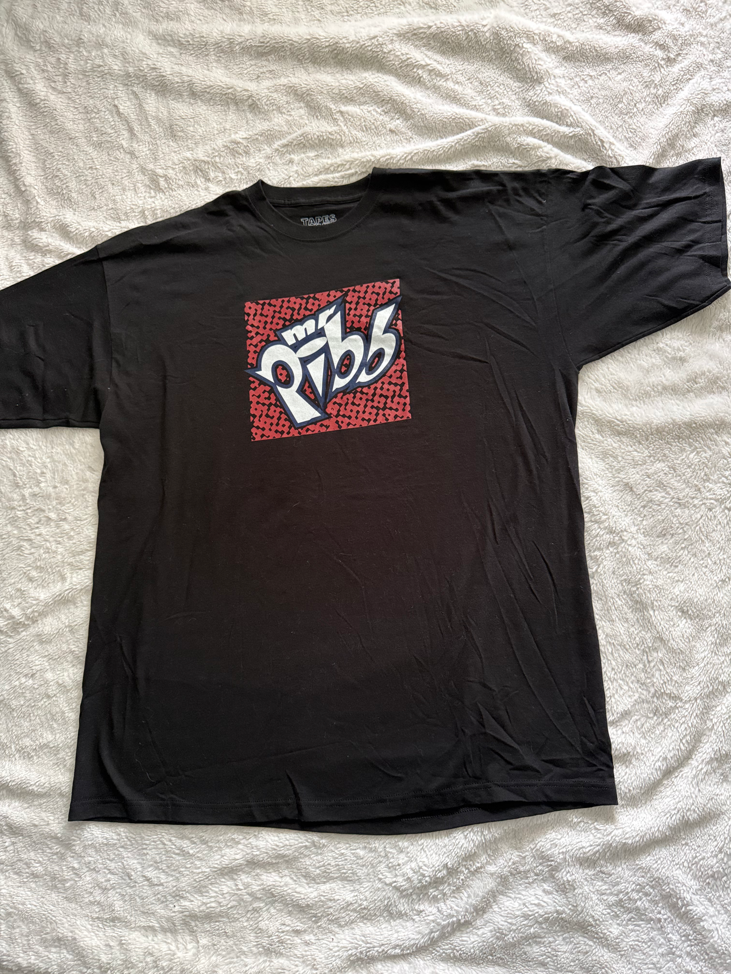 mr.pibb - tee