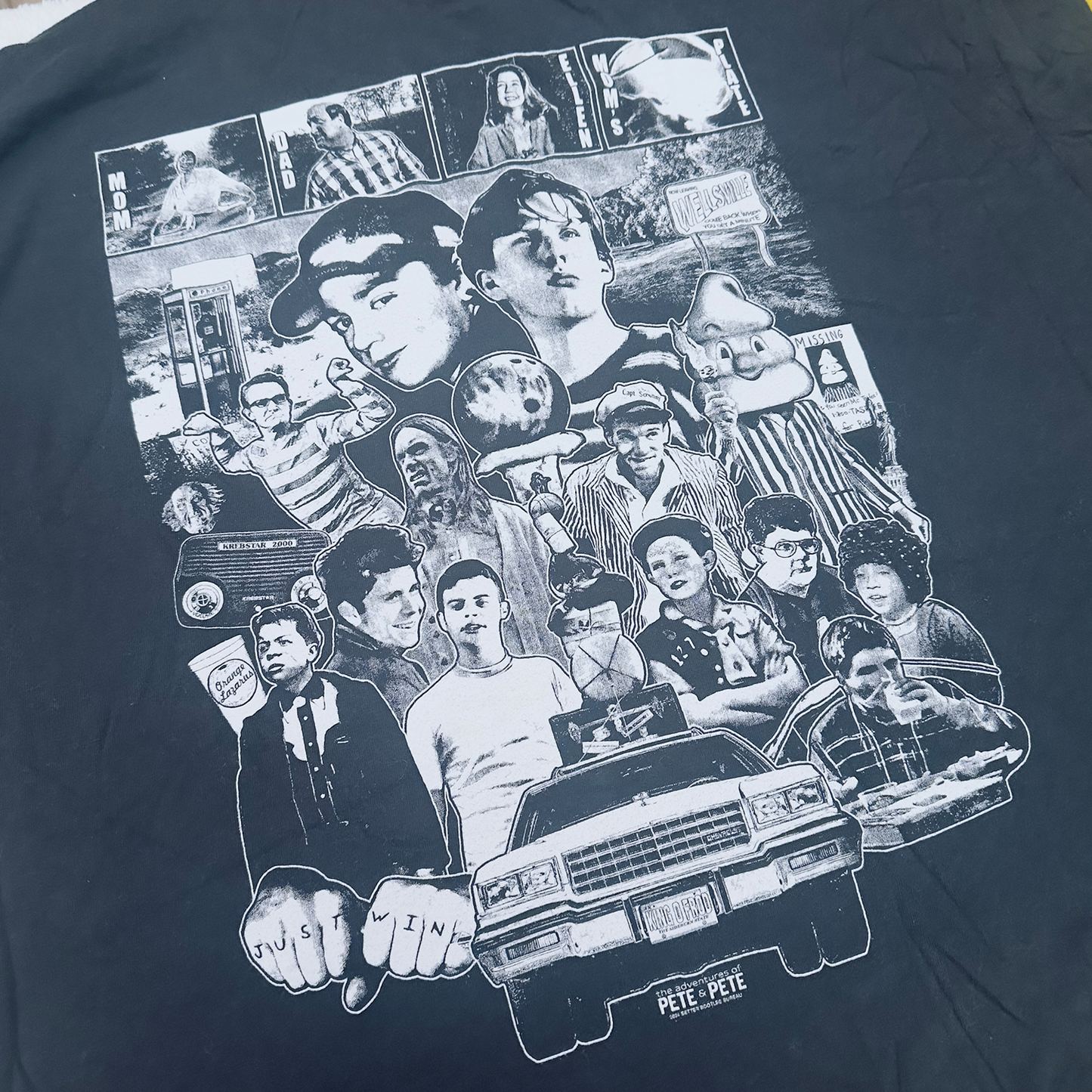 PETE & PETE • tee