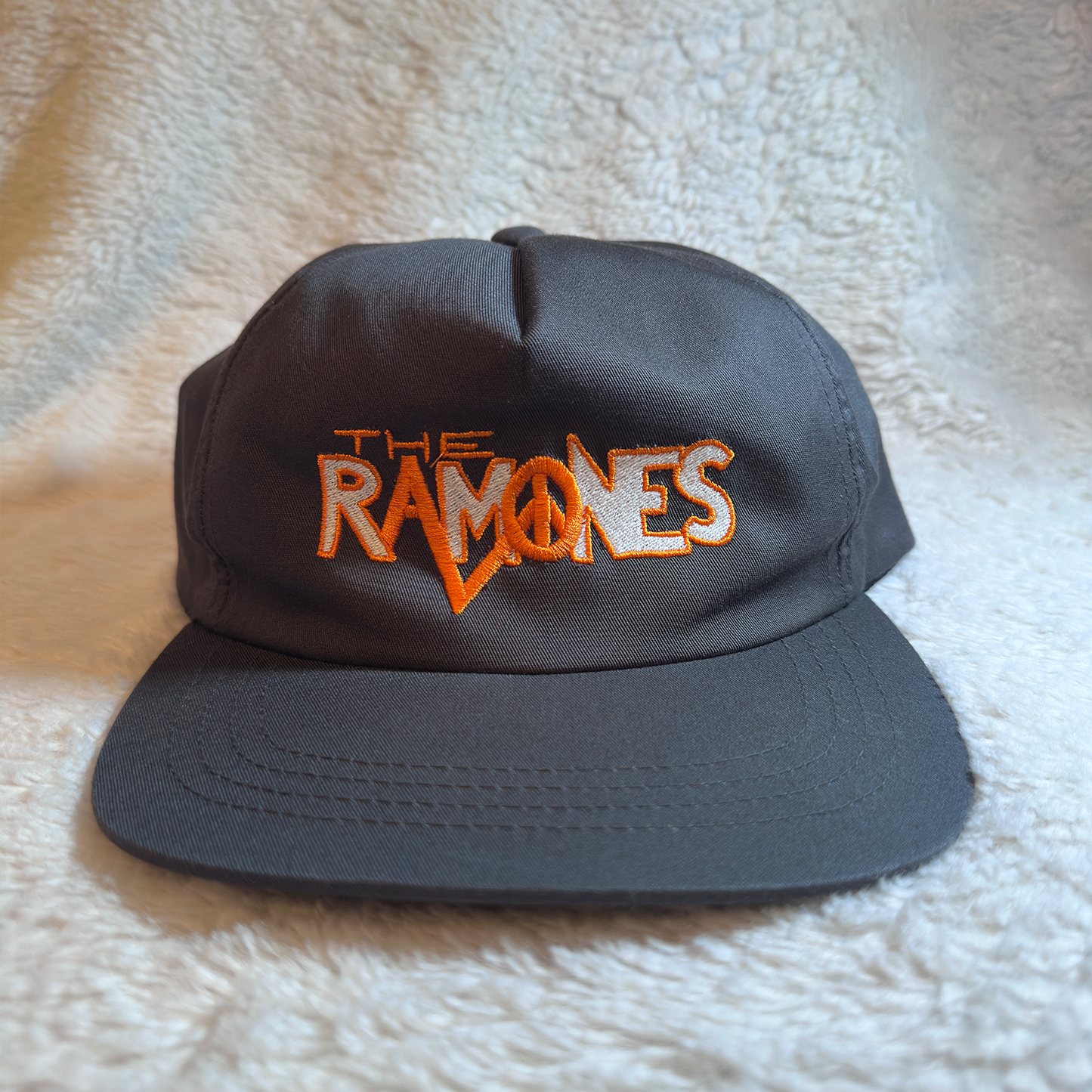 RAMONES 2 • snapback