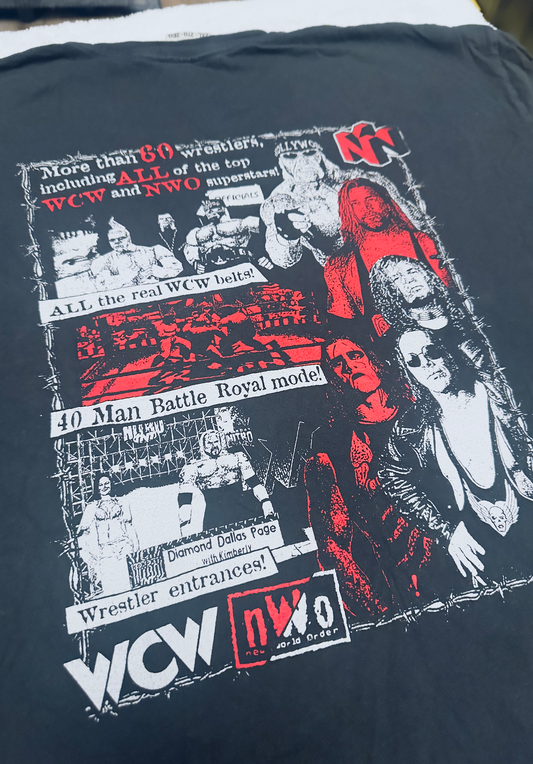 REVENGE • tee