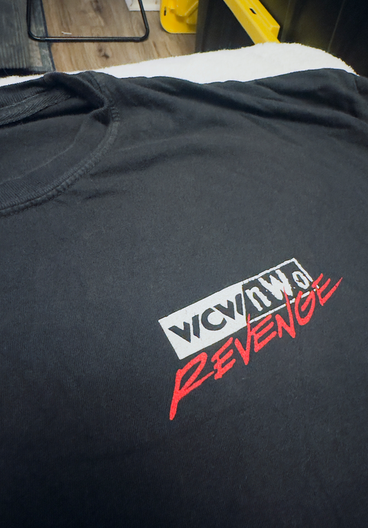 REVENGE • tee