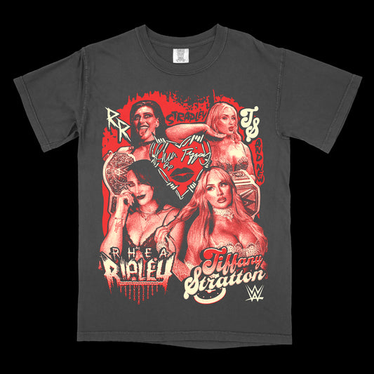 STRAPLEY - PEPPER CC