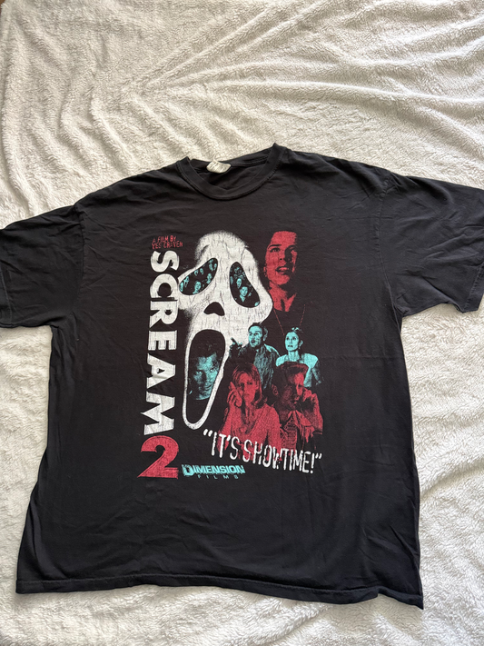 scream 2 - tee