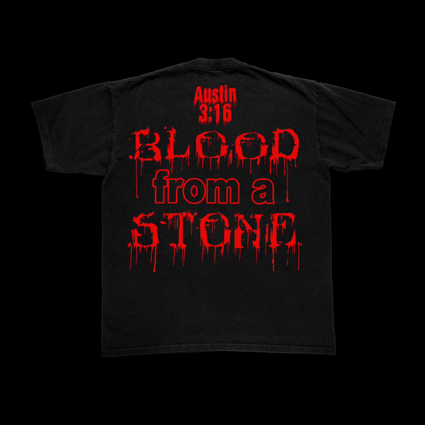 FROM A STONE 2.0 - BLACK SHAKA