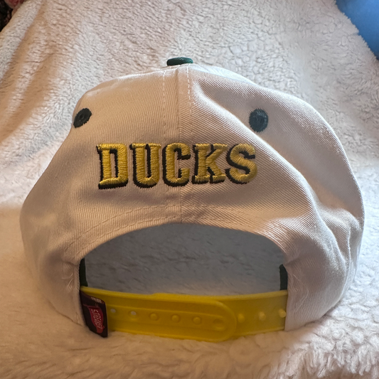DUCKS SHARKTOOTH • snapback