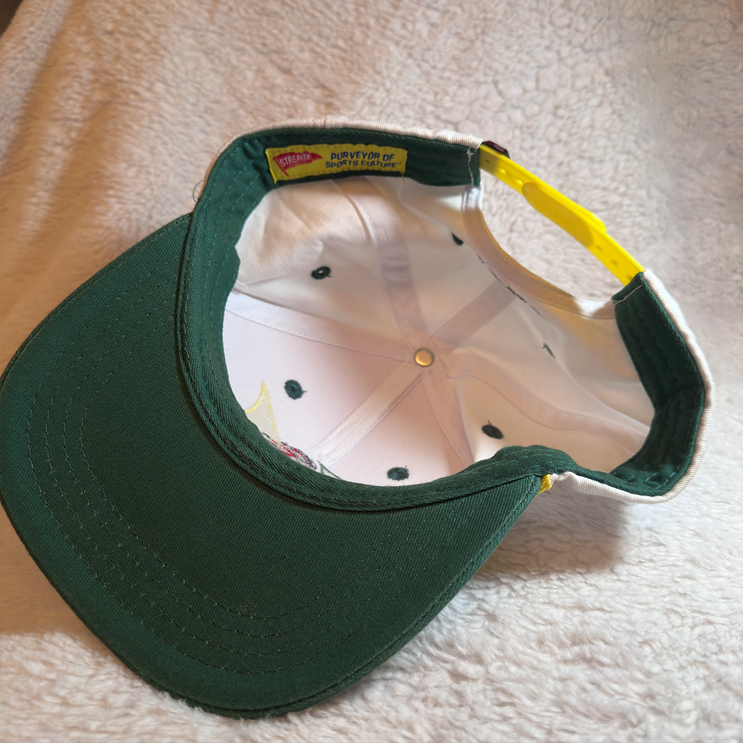 DUCKS SHARKTOOTH • snapback