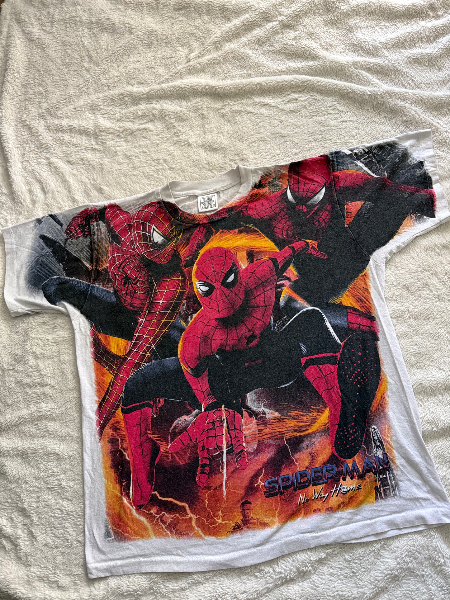 no way home - tee
