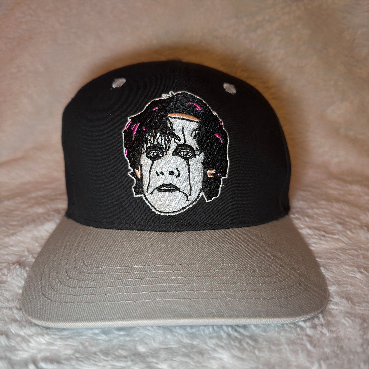 STING BLOCKHEAD • snapback