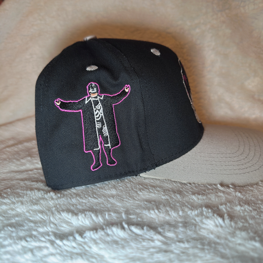 STING BLOCKHEAD • snapback