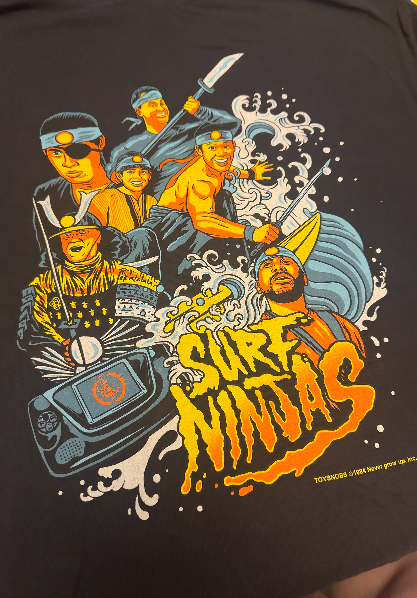 SURF • tee