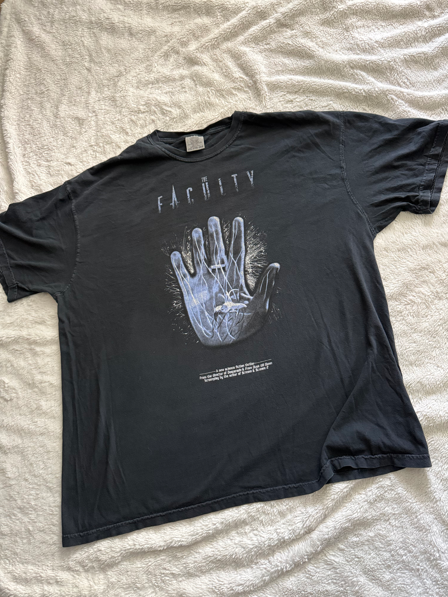 the faculty - tee