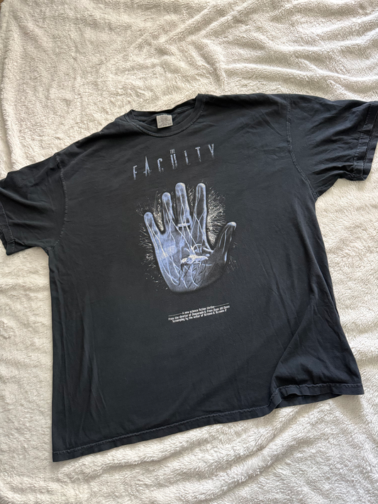 the faculty - tee