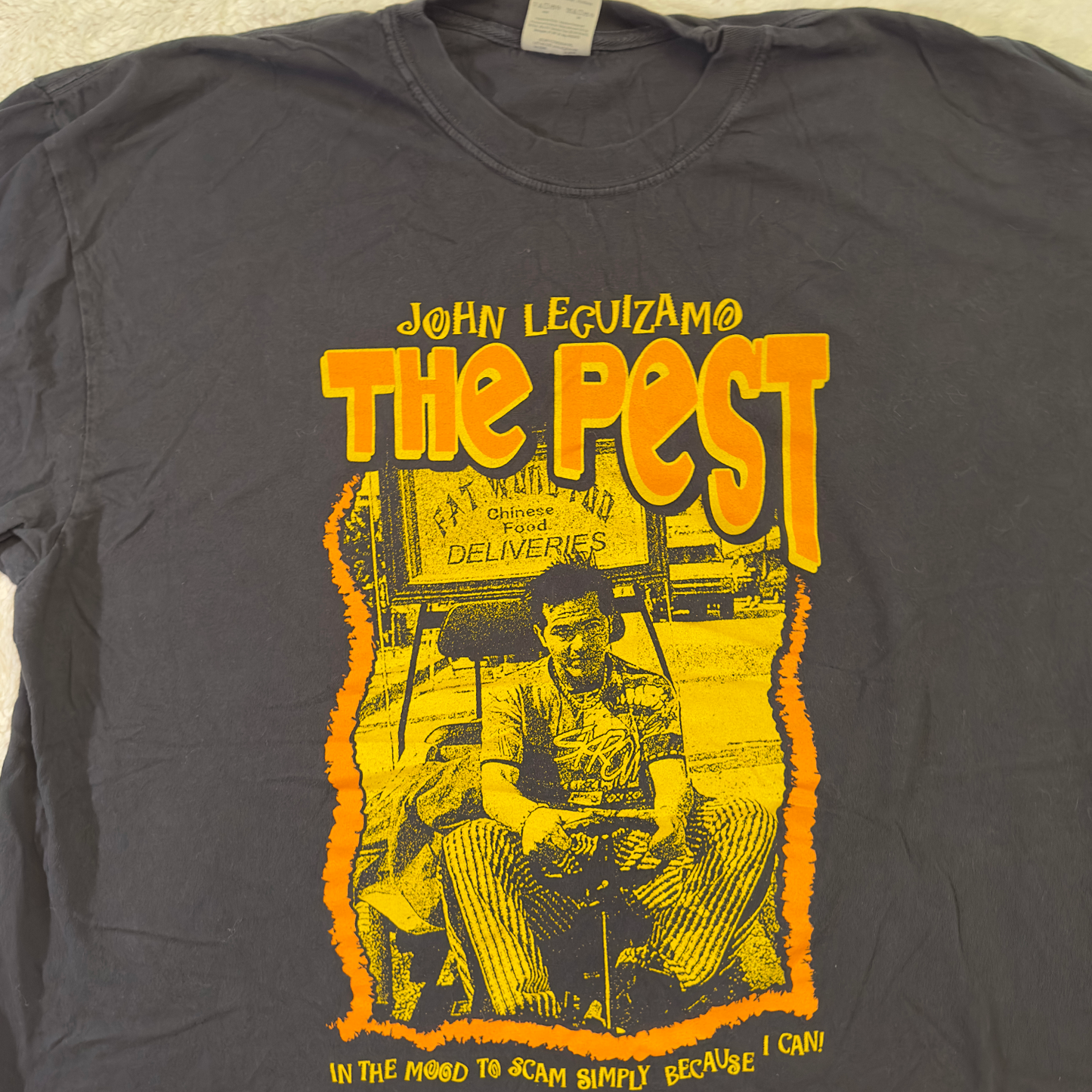 THE PEST • tee