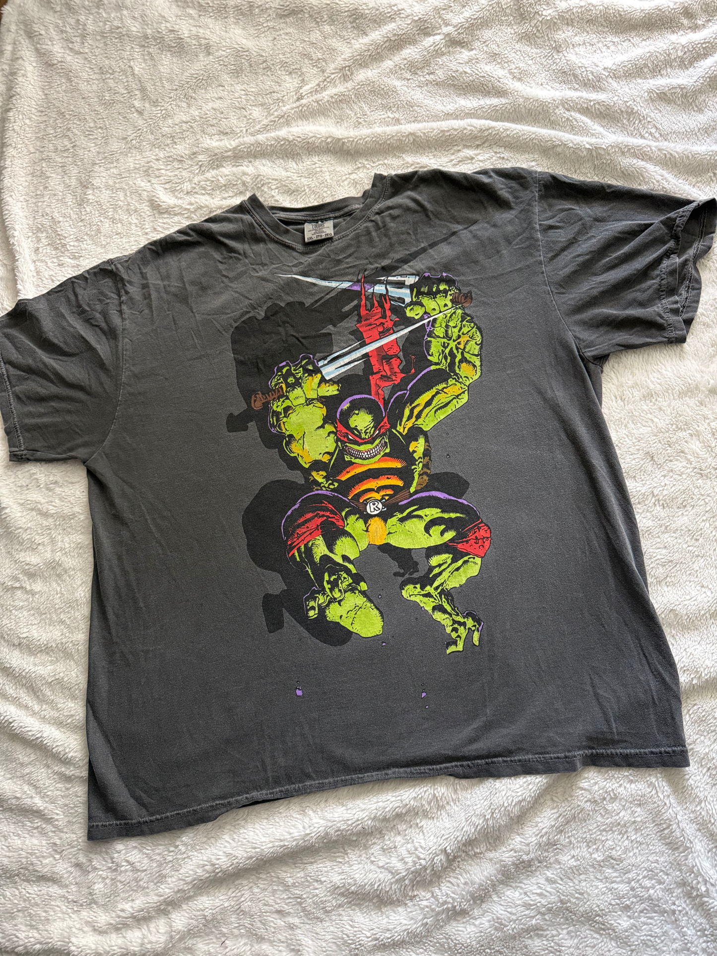 tmnt - tee
