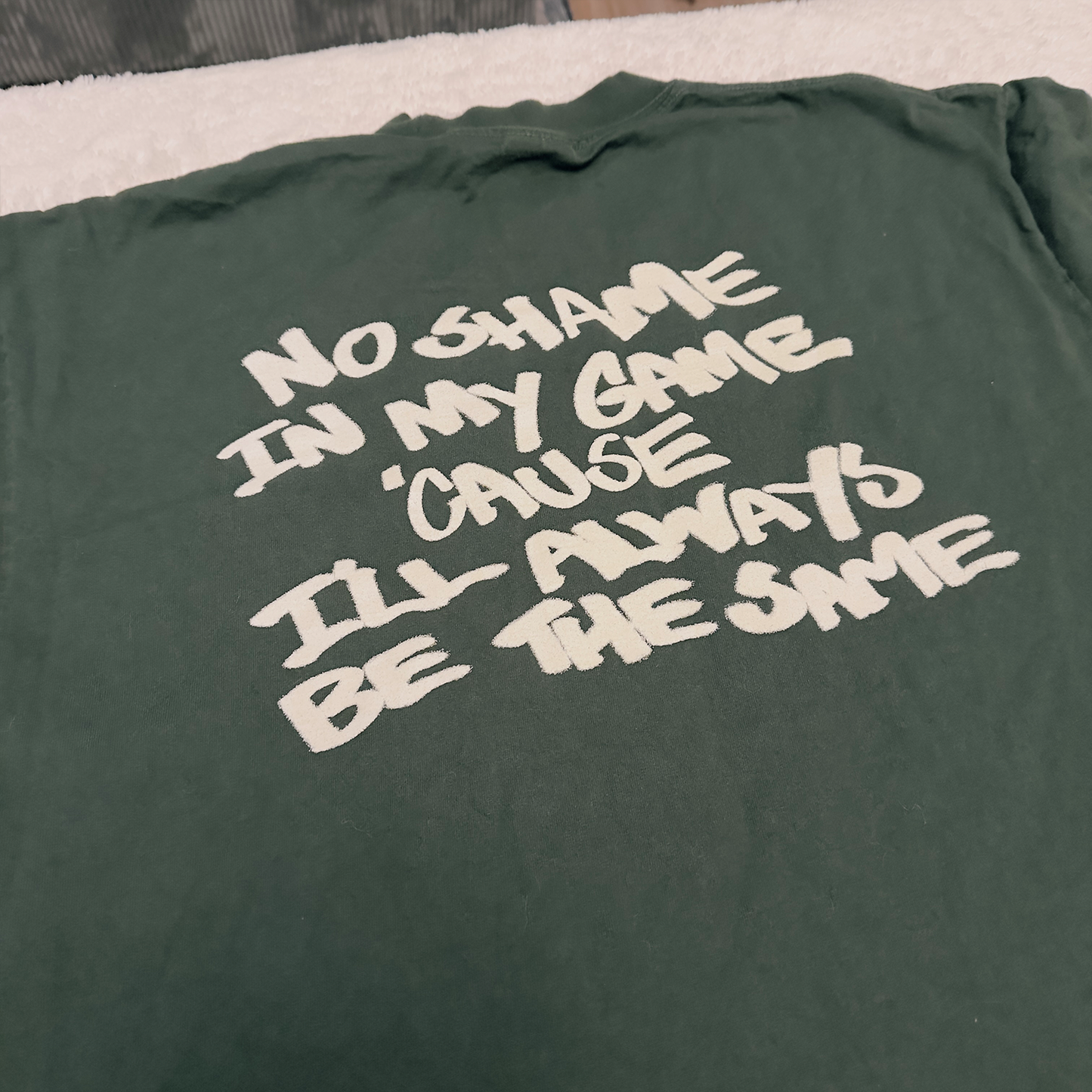 TRIBE of THORNZ • tee