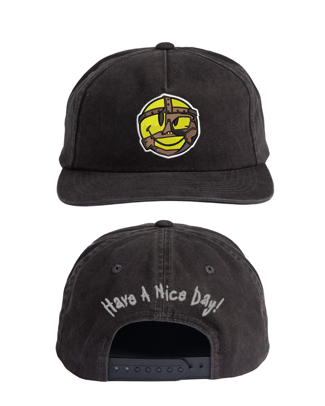 HAVA DAY - VINTAGE BLACK