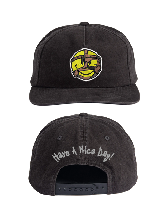 HAVA DAY - VINTAGE BLACK