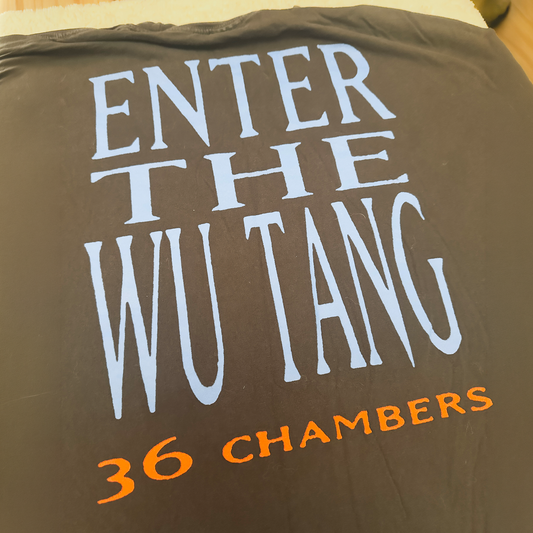 WU TANG • tee
