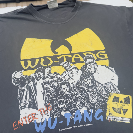 WU TANG • tee